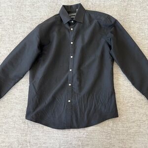 Black Label Dress Shirt